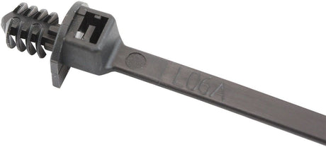 Aeroflow One Piece Fixed Fir Tree Cable Ties 4.8mm Wide x 210mm Long - 1000 Pack (AF98-4821-1000) AF98-4821-1000