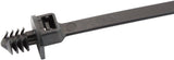 Aeroflow One Piece Fixed Fir Tree Cable Ties 4.8mm Wide x 210mm Long - 1000 Pack (AF98-4821-1000)