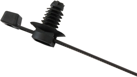 Aeroflow Two Piece Fir Tree Cable Ties 4.8mm Wide x 200mm Long - 1000 Pack (AF98-4822-1000) AF98-4822-1000