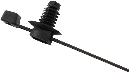 Aeroflow Two Piece Fir Tree Cable Ties 4.8mm Wide x 200mm Long - 1000 Pack (AF98-4822-1000) AF98-4822-1000