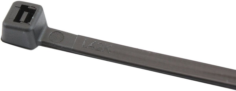 Aeroflow Standard Cable Ties 4.8mm Wide x 300mm Long - 100 Pack (AF98-4830-100) AF98-4830-100
