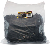 Aeroflow Standard Cable Ties 8.8mm Wide x 300mm Long - 100 Pack (AF98-8830-1000)