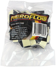 Aeroflow Adhesive Cable Mount to Suit 5mm Bundle- 100 Pack (AF98-9977-100)