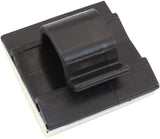 Aeroflow Adhesive Cable Mount to Suit 8mm Bundle- 100 Pack (AF98-9978-100) AF98-9978-100