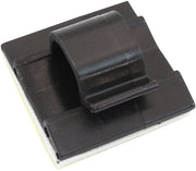 Aeroflow Adhesive Cable Mount to Suit 8mm Bundle- 100 Pack (AF98-9978-100) AF98-9978-100