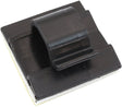 Aeroflow Adhesive Cable Mount to Suit 8mm Bundle- 25 Pack (AF98-9978-25) AF98-9978-25