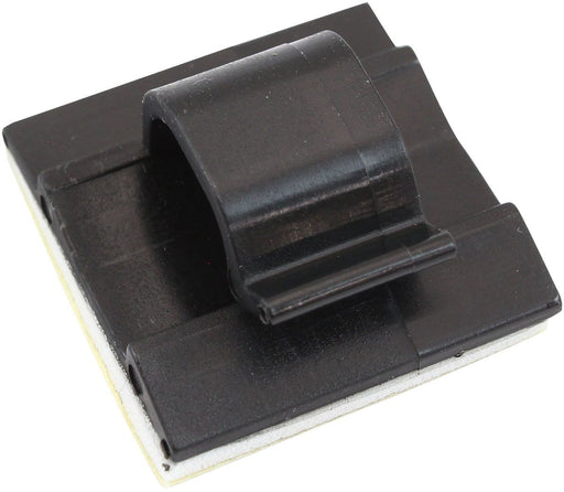 Aeroflow Adhesive Cable Mount to Suit 8mm Bundle- 25 Pack (AF98-9978-25) AF98-9978-25