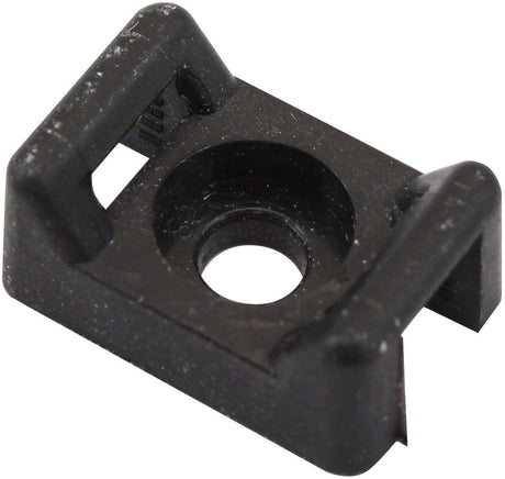 Aeroflow Cable Tie Screw Mount 16mm x 10.7mm - 50 Pack (AF98-9986-50) AF98-9986-50