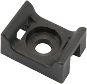 Aeroflow Cable Tie Screw Mount 17.6mm x 12.9mm - 25 Pack (AF98-9987-25) AF98-9987-25