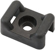 Aeroflow Cable Tie Screw Mount 21.3mm x 15.3mm - 100 Pack (AF98-9988-100) AF98-9988-100