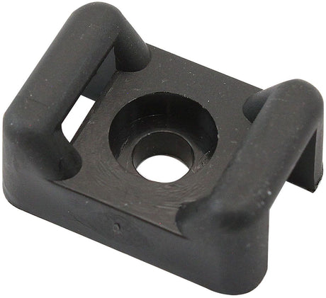 Aeroflow Cable Tie Screw Mount 21.3mm x 15.3mm - 25 Pack (AF98-9988-25) AF98-9988-25