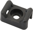 Aeroflow Cable Tie Screw Mount 21.3mm x 15.3mm - 50 Pack (AF98-9989-50) AF98-9989-50