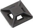 Aeroflow Cable Tie Self Adhesive Mount 12.5mm x 12.5mm - 25 Pack (AF98-9996-25) AF98-9996-25
