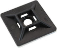 Aeroflow Cable Tie Self Adhesive Mount 28mm x 28mm - 100 Pack (AF98-9998-100) AF98-9998-100