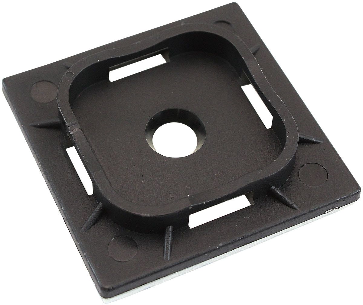 Aeroflow Cable Tie Self Adhesive Mount 40mm x 40mm - 100 Pack (AF98-9999-100) AF98-9999-100