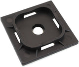 Aeroflow Cable Tie Self Adhesive Mount 40mm x 40mm - 25 Pack (AF98-9999-25) AF98-9999-25