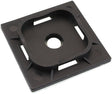 Aeroflow Cable Tie Self Adhesive Mount 40mm x 40mm - 50 Pack (AF98-9999-50) AF98-9999-50