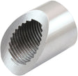 Aeroflow 45 Degree Angled & Notched Weld-On M12 x 1.25mm Oxygen Sensor Bung (AF987-M12) AF987-M12
