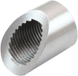 Aeroflow 45 Degree Angled & Notched Weld-On M18 x 1.50mm Oxygen Sensor Bung (AF987) AF987