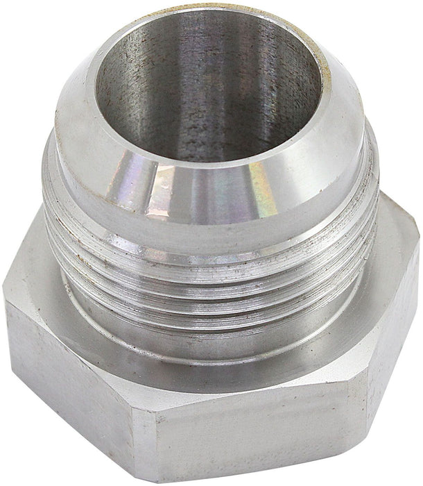 Aeroflow Weld-On Steel Male Hex -16AN Fitting (AF999-16SH)