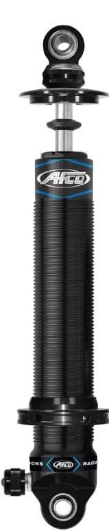 Afco Coil-Over Big Gun X "Radials" Twin Tube Aluminium Shock, Black (AFC3860BGXB) AFC3860BGXB