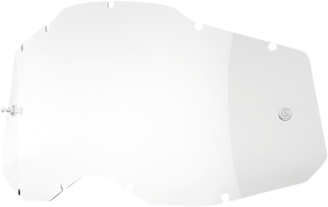 100% Racecraft/Accuri/Strata Goggle Lens - Clear