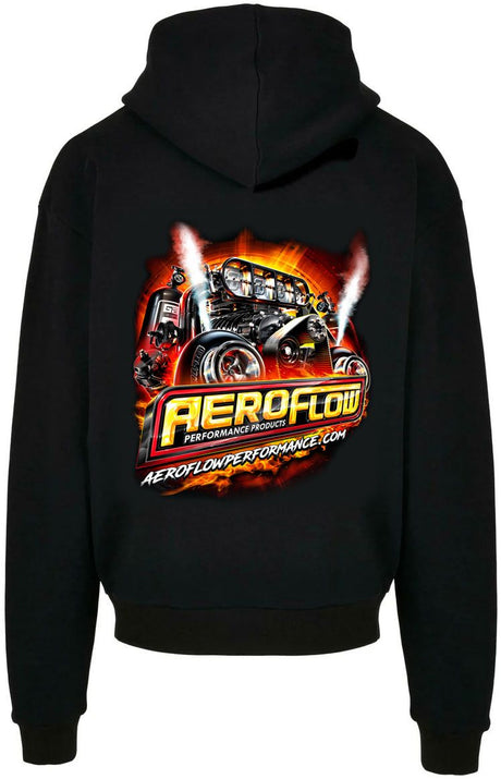 Aeroflow Blown Injected, Twin Turbo & Nitrous Hoodie (AFHOOD24-M) AFHOOD24-M