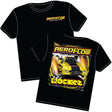 Rocket Aeroflow Nitro Funny Car T-Shirt, Small (AFNFC24-S) AFNFC24-S