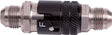 Aeroflow Titanium Quick Release Fitting -4AN Viton Seal (AFQR102-04) AFQR102-04