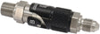 Aeroflow Titanium Quick Release Fitting -3AN to 1/8" NPT with EPR Seals (AFQR106-03)