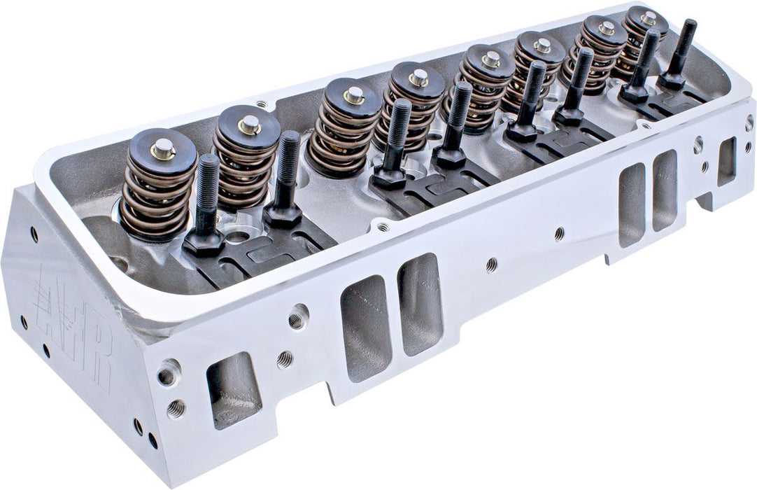 AFR Enforcer 195cc Complete Aluminium Cylinder Heads, Straight Plug (AFR1001-8020)