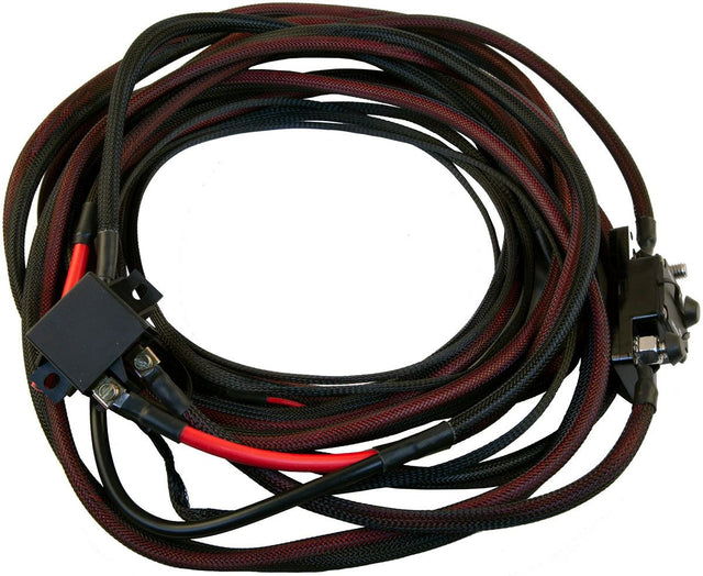 Aeromotive Premium Heavy Duty 60amp Fuel Pump Wiring Kit (ARO16308) ARO16308