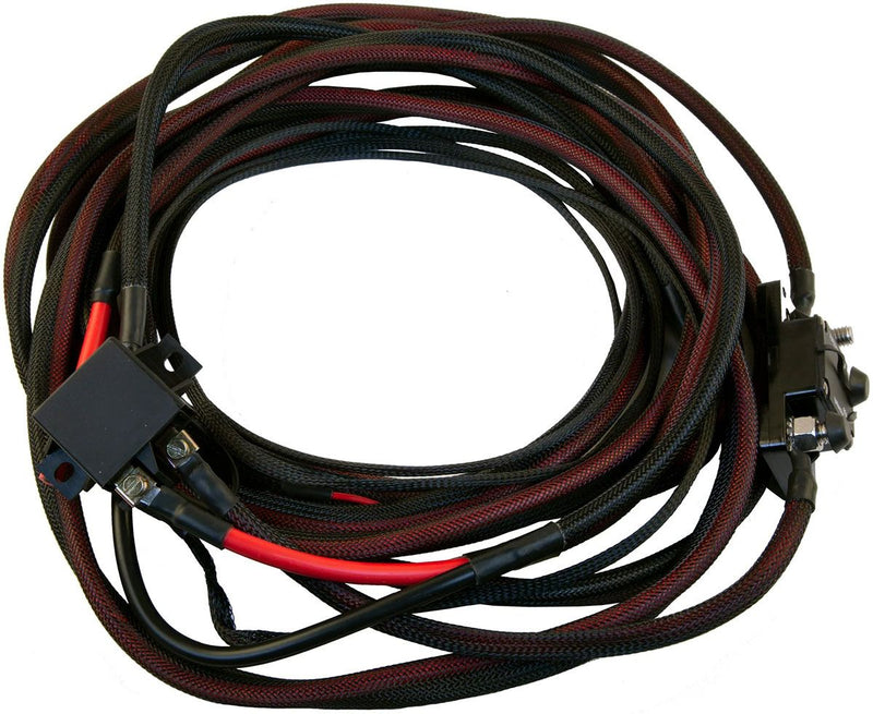 Aeromotive Premium Heavy Duty 60amp Fuel Pump Wiring Kit (ARO16308) ARO16308