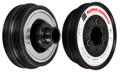 ATI Super Damper SFI 18.1 Harmonic Balancer - 7.570 in OD - Internal Balance - Ford Godzilla