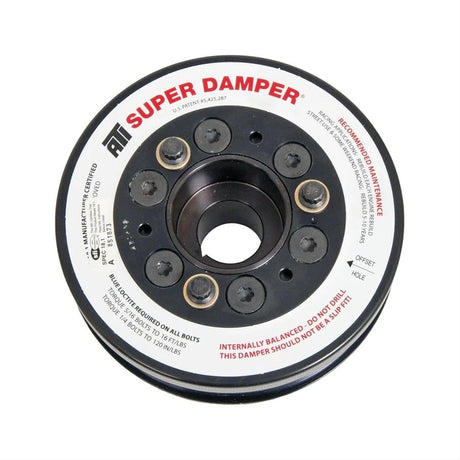 ATI Super Damper SFI 18.1 Harmonic Balancer - 6.780 in OD - Internal Balance - GM LS-Series