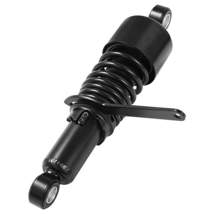 Attitude Inc Shocks, Lowering Heavy Duty Rear Premium Shocks Suspension, Black Adjustable, For Harley Sportster 04-12, Kit - ATT-XF2906C300-B