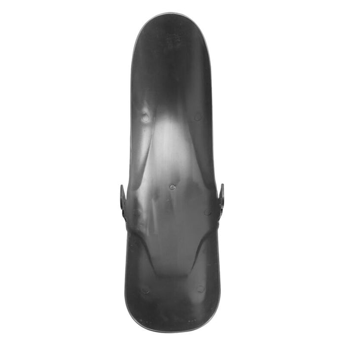 Attitude Inc Mudguard Cover, Front Fender, For Harley V-rod Night Rod VRSCA 2003-2011 Black, Each - ATT-XF2906C390-B