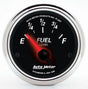 AutoMeter Designer Black II Fuel Level Gauge (AU1206)