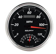 AutoMeter Designer Black II Tach Speedo Combo (AU1291)