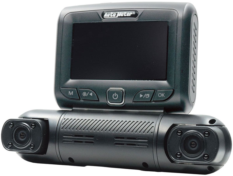 Autometer Guardian 360 Dash Cam Kit (AU9124)