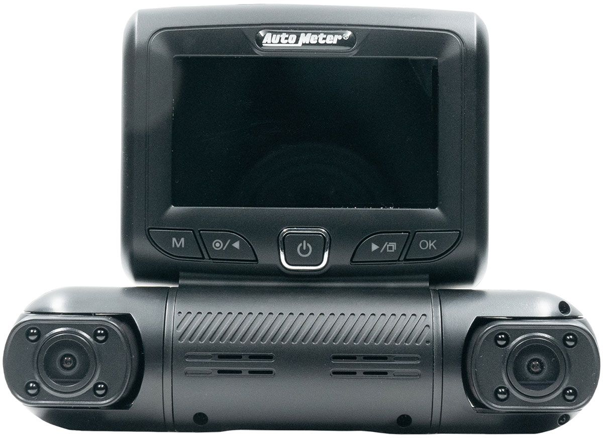 Autometer Guardian 360 Dash Cam Kit (AU9124)