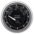 AutoMeter Chrono Chrome Series Water Temperature Gauge (AU9737)