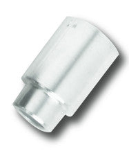 AFCO Aluminum Inner Rod End Spacer 3/4" For Round Lower Arm - 10277 10277
