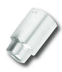 AFCO Aluminum Inner Rod End Spacer 3/4" For Round Lower Arm - 10277 10277