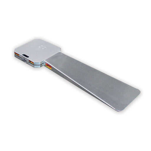 Longacre Aluminum Ramps - 36" Long (Set of 4) - 52-72537