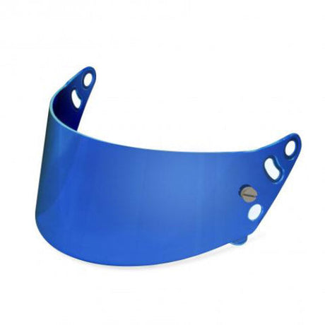 Bell B2 Visor APEX Blue Mirror