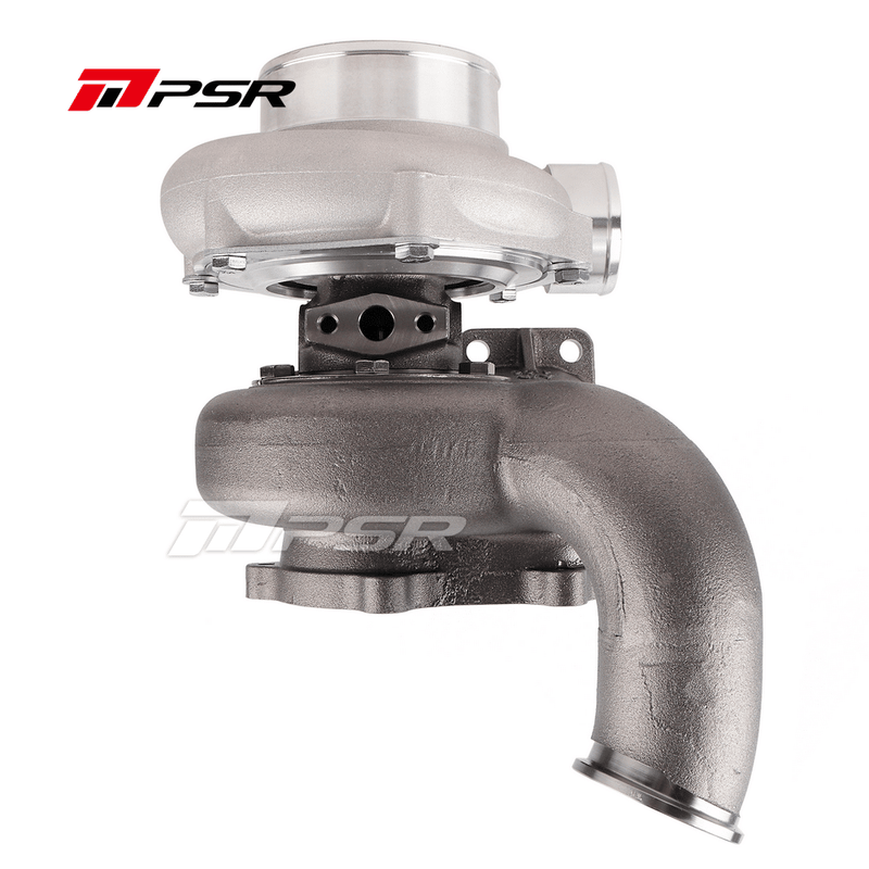Pulsar PSR3584 Gen3 Dual Ball Bearing Turbocharger External Wastegate Version for Ford Falcon BA BF XR6