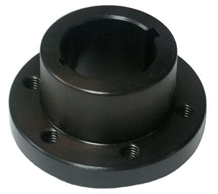 BDS Steel Crank Hub, 6-Bolt Dual Keyway, Internal Balance (BDSCH-3005) BDSCH-3005