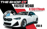 Kelford Cams 285/280 | Stage 2 Supra A90 MK5 - 258-B