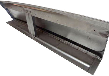 Brookville Steel Decklid Panel with Brace (BRB-167) BRB-167